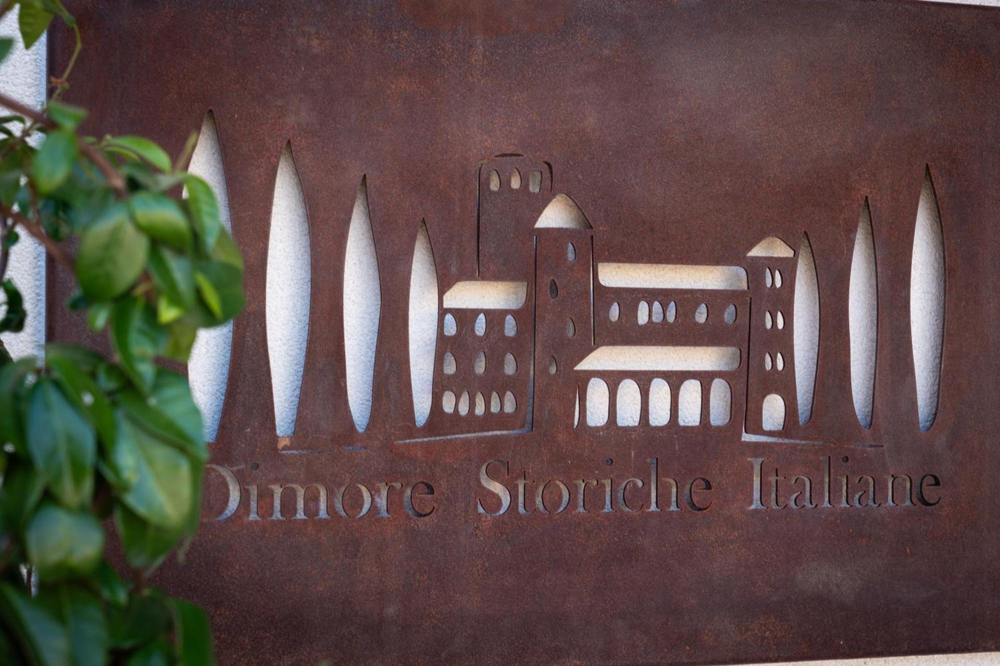 Hotel Opinione Dimora Storica San Lorenzo Dorsino Eksteriør billede